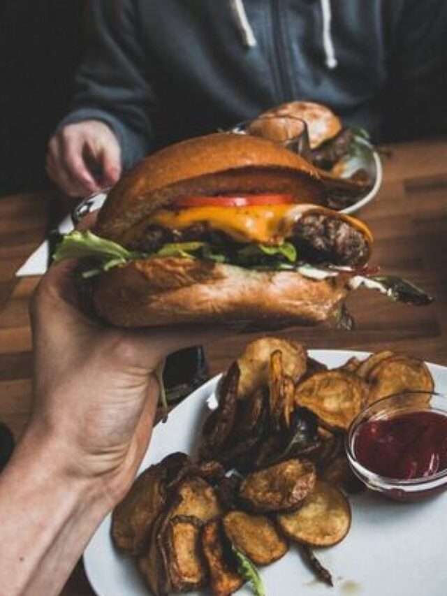 The Hidden Dangers of Junk Food