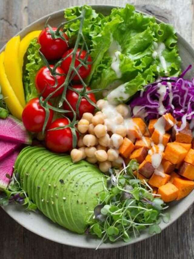 Foods That Promote Glowing Skin